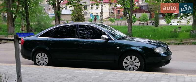 Седан Audi A6 1998 в Косові