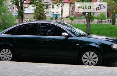 Седан Audi A6 1998 в Косові