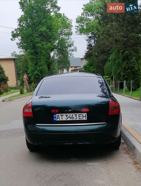 Седан Audi A6 1998 в Косові