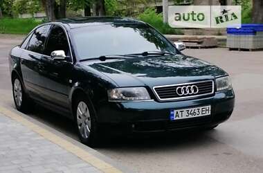 Седан Audi A6 1998 в Косове