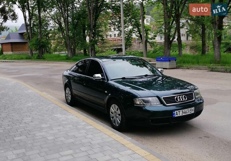 Audi A6 1998