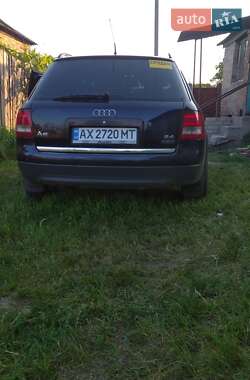 Универсал Audi A6 1998 в 