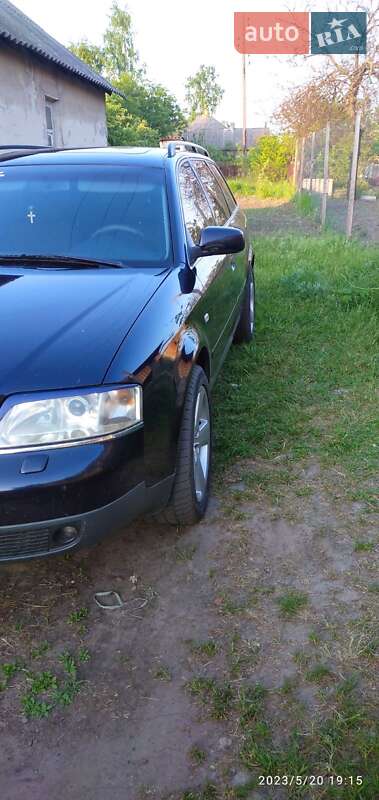 Универсал Audi A6 1998 в Харькове