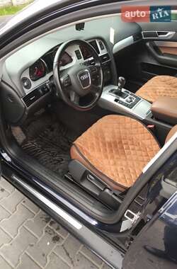 Універсал Audi A6 2010 в Вараші фото 5 Універсал Audi A6 2010 в Вараші