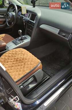 Універсал Audi A6 2010 в Вараші фото 4 Універсал Audi A6 2010 в Вараші