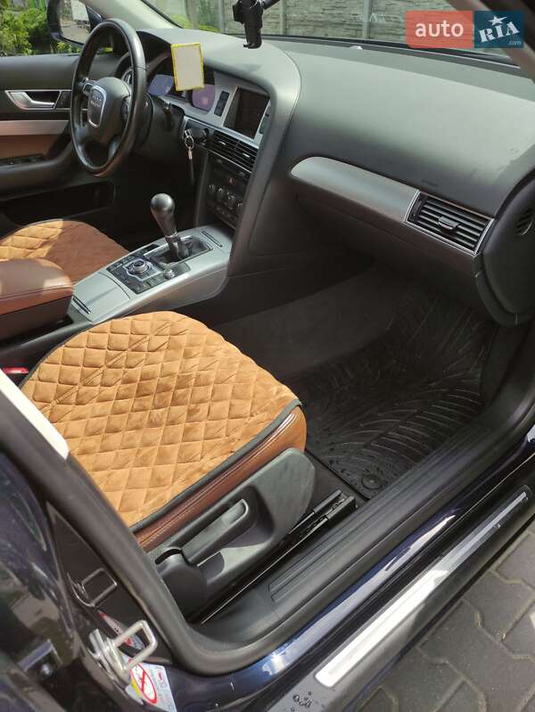 Універсал Audi A6 2010 в Вараші фото 4 Універсал Audi A6 2010 в Вараші