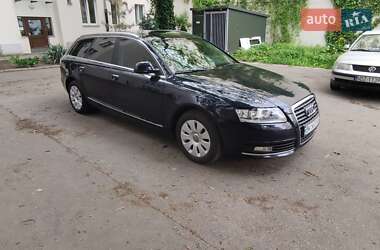 Універсал Audi A6 2010 в Вараші фото Універсал Audi A6 2010 в Вараші