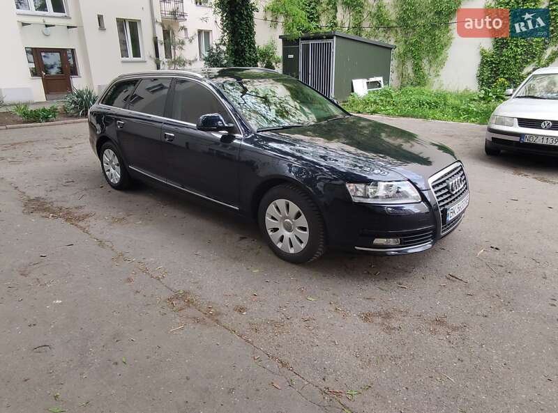 Універсал Audi A6 2010 в Вараші фото Універсал Audi A6 2010 в Вараші
