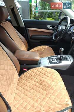 Універсал Audi A6 2010 в Вараші фото 6 Універсал Audi A6 2010 в Вараші