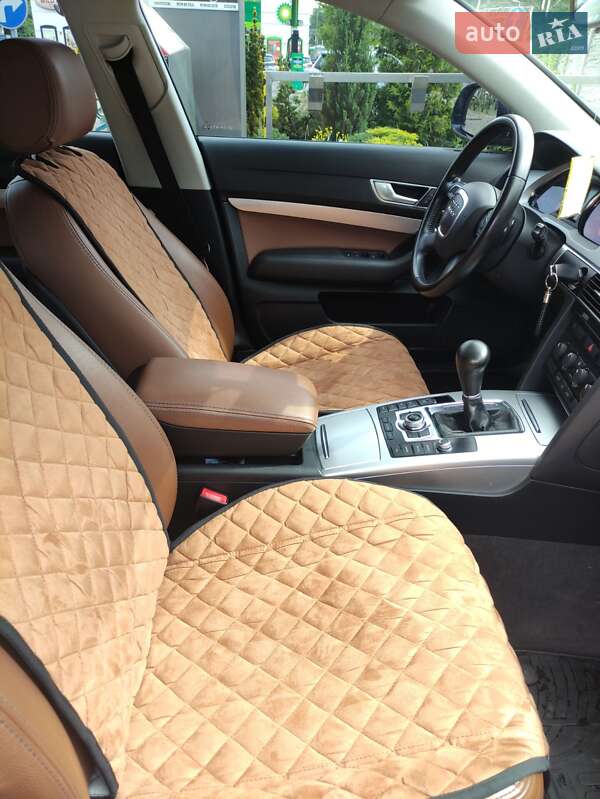 Універсал Audi A6 2010 в Вараші фото 6 Універсал Audi A6 2010 в Вараші