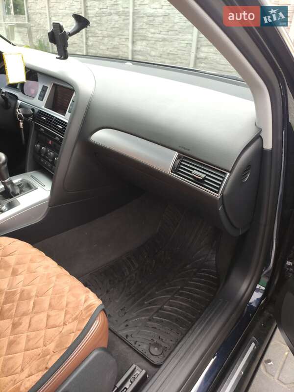 Універсал Audi A6 2010 в Вараші фото 7 Універсал Audi A6 2010 в Вараші