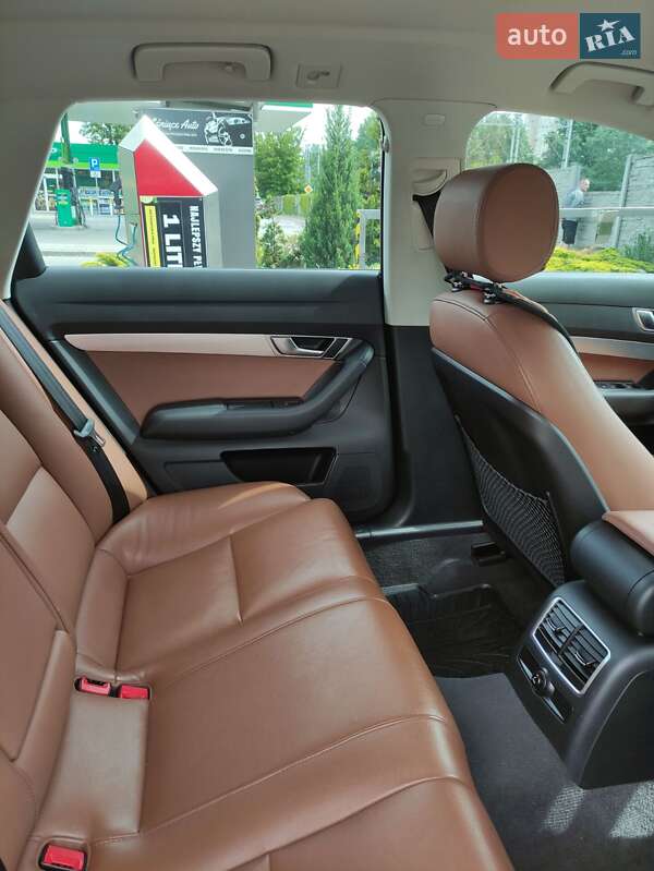 Універсал Audi A6 2010 в Вараші фото 8 Універсал Audi A6 2010 в Вараші