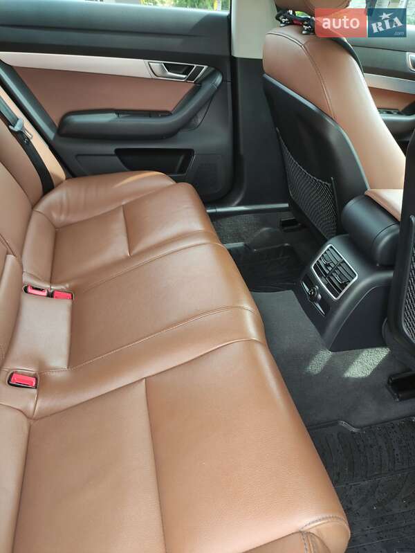 Універсал Audi A6 2010 в Вараші фото 3 Універсал Audi A6 2010 в Вараші
