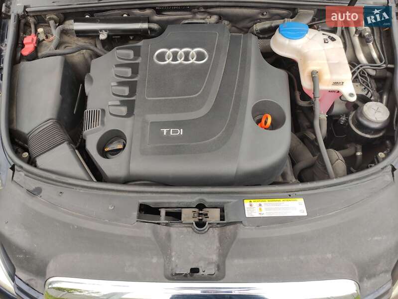 Універсал Audi A6 2010 в Вараші фото 11 Універсал Audi A6 2010 в Вараші