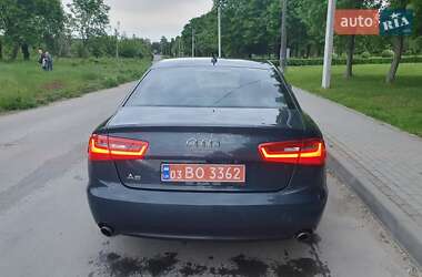 Седан Audi A6 2013 в 