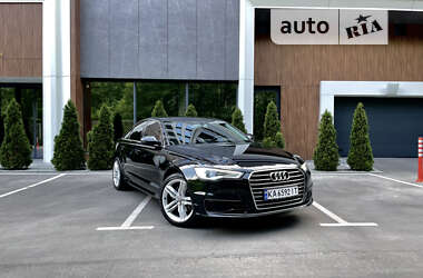 Седан Audi A6 2016 в Києві