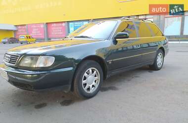 Универсал Audi A6 1996 в 