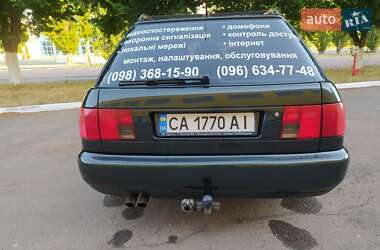 Универсал Audi A6 1996 в 