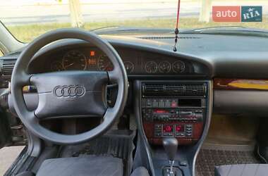 Универсал Audi A6 1996 в 