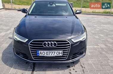 Седан Audi A6 2015 в Хусте