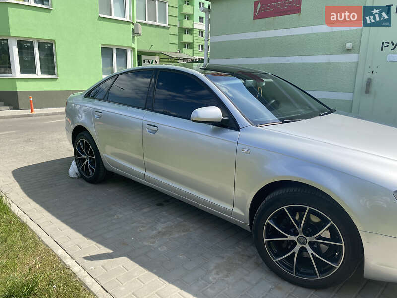 Седан Audi A6 2007 в Киеве фото 6 Седан Audi A6 2007 в Киеве