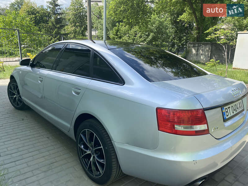 Седан Audi A6 2007 в Киеве фото 5 Седан Audi A6 2007 в Киеве