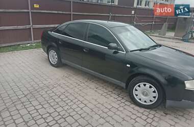Седан Audi A6 1998 в Сокале