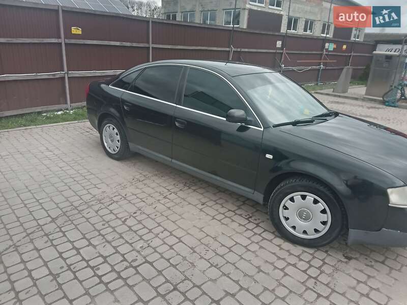 Седан Audi A6 1998 в Сокале