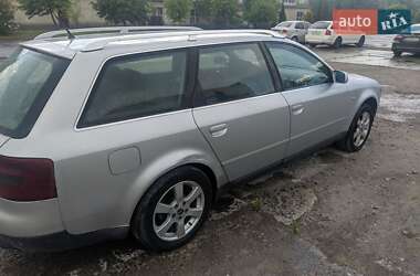 Универсал Audi A6 2001 в 