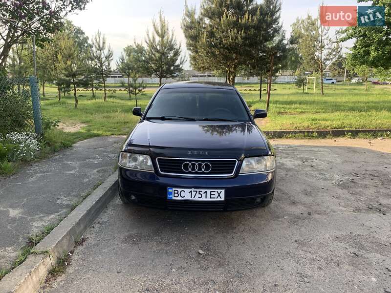 Седан Audi A6 1998 в Яворове