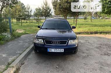 Седан Audi A6 1998 в Яворове