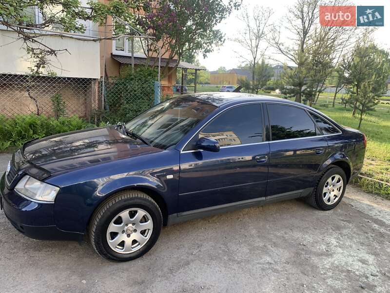 Седан Audi A6 1998 в Яворове