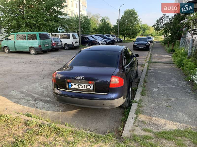 Седан Audi A6 1998 в Яворове