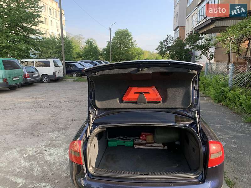 Седан Audi A6 1998 в Яворове