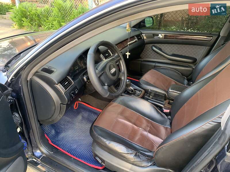Седан Audi A6 1998 в Яворове