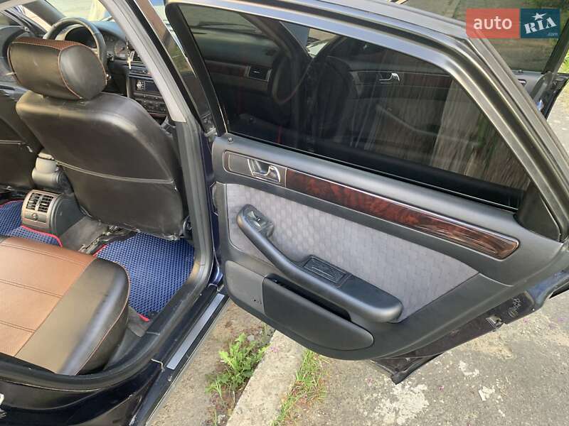 Седан Audi A6 1998 в Яворове
