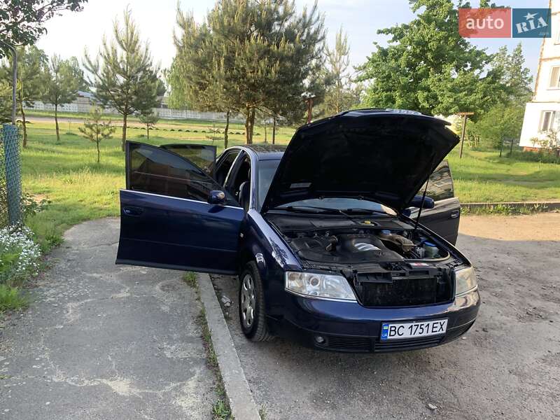 Седан Audi A6 1998 в Яворове