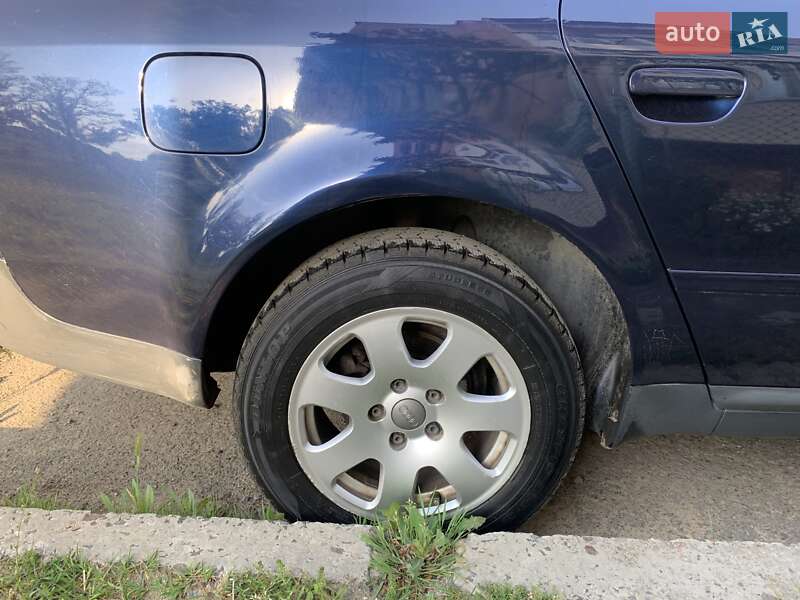 Седан Audi A6 1998 в Яворове