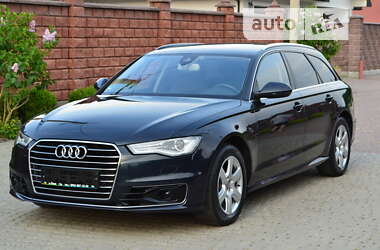 Универсал Audi A6 2015 в Ровно