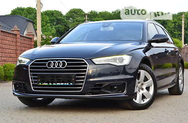 Универсал Audi A6 2015 в Ровно