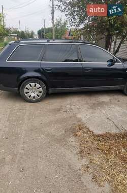 Универсал Audi A6 2000 в Новомосковске