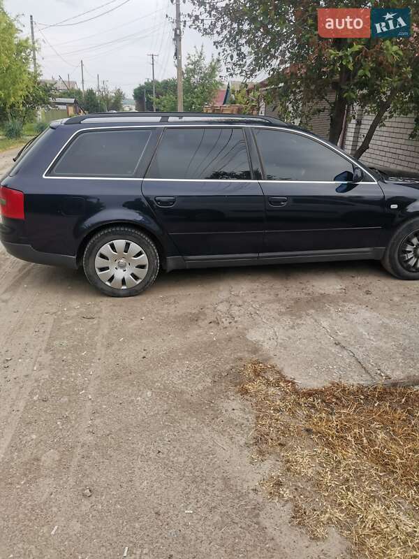 Універсал Audi A6 2000 в Новомосковську