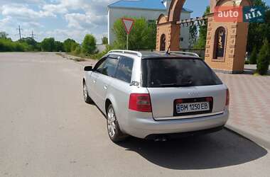 Универсал Audi A6 2003 в Шостке