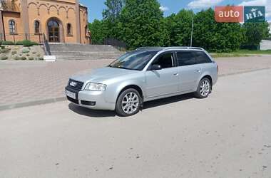 Универсал Audi A6 2003 в Шостке