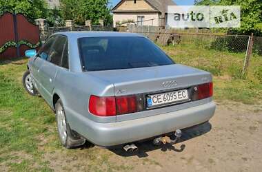 Седан Audi A6 1996 в Івано-Франківську