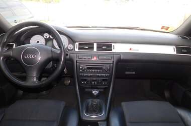 Універсал Audi A6 2003 в Чернівцях фото 2 Універсал Audi A6 2003 в Чернівцях