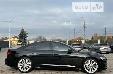 Седан Audi A6 2019 в Рівному