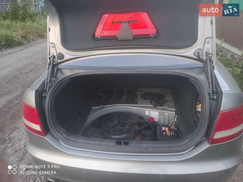Седан Audi A6 2005 в Гайвороне