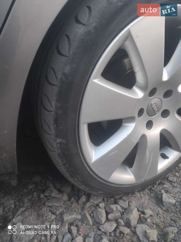 Седан Audi A6 2005 в Гайвороне
