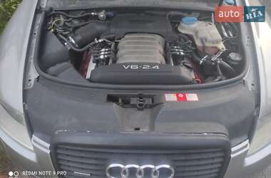 Седан Audi A6 2005 в Гайвороні
